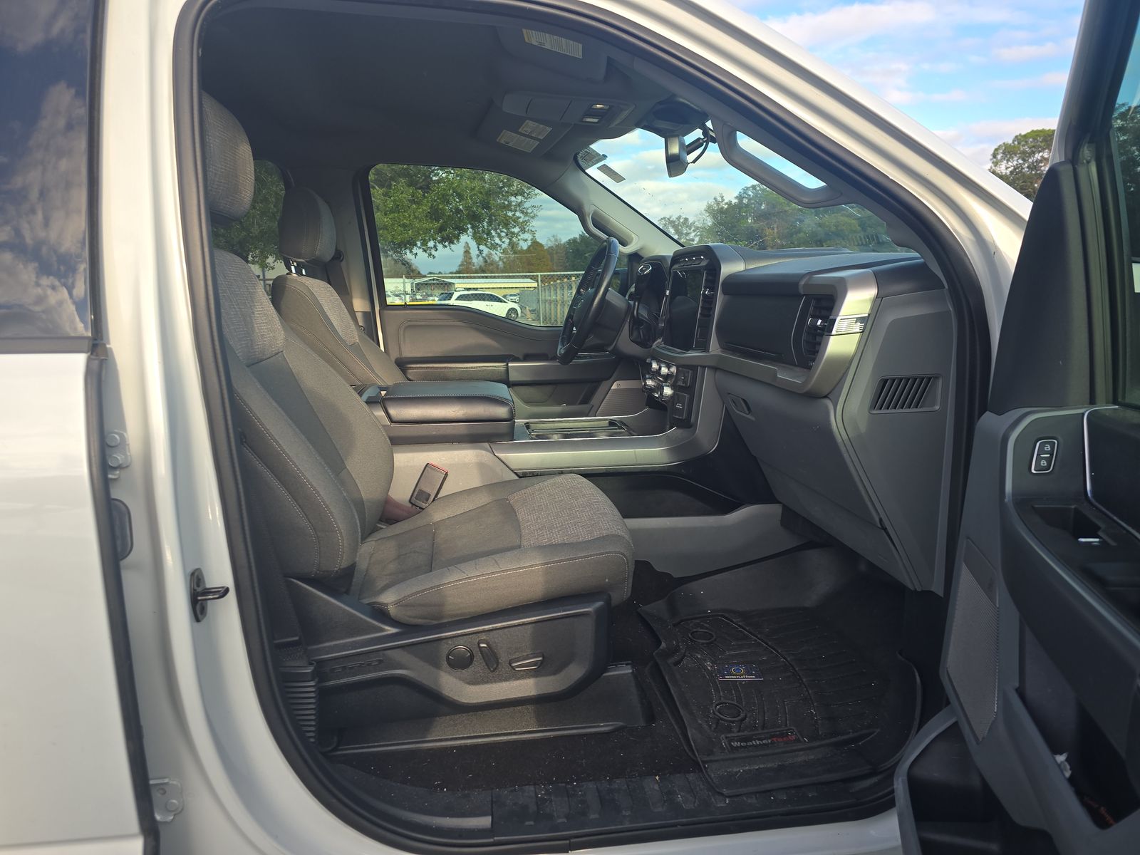 2021 Ford F-150 XLT RWD