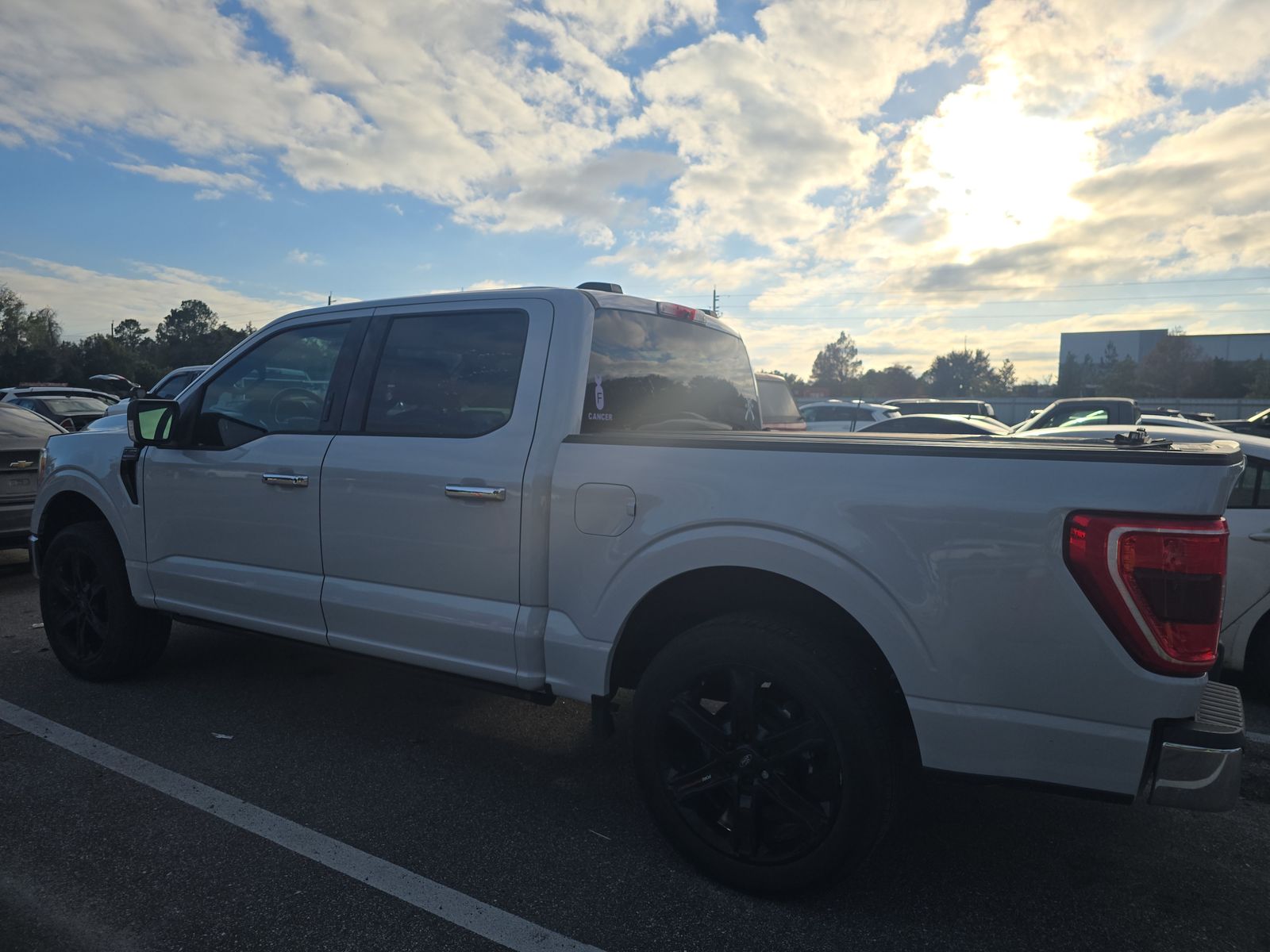 2021 Ford F-150 XLT RWD