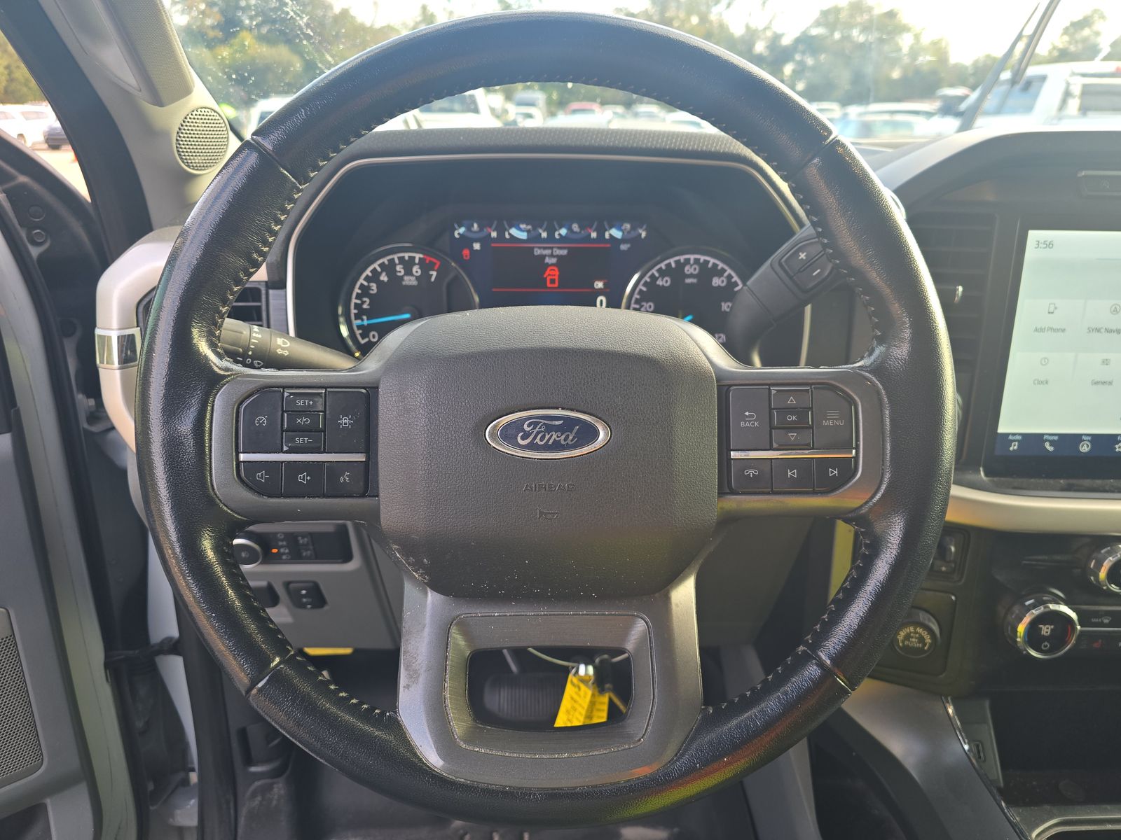 2021 Ford F-150 XLT RWD