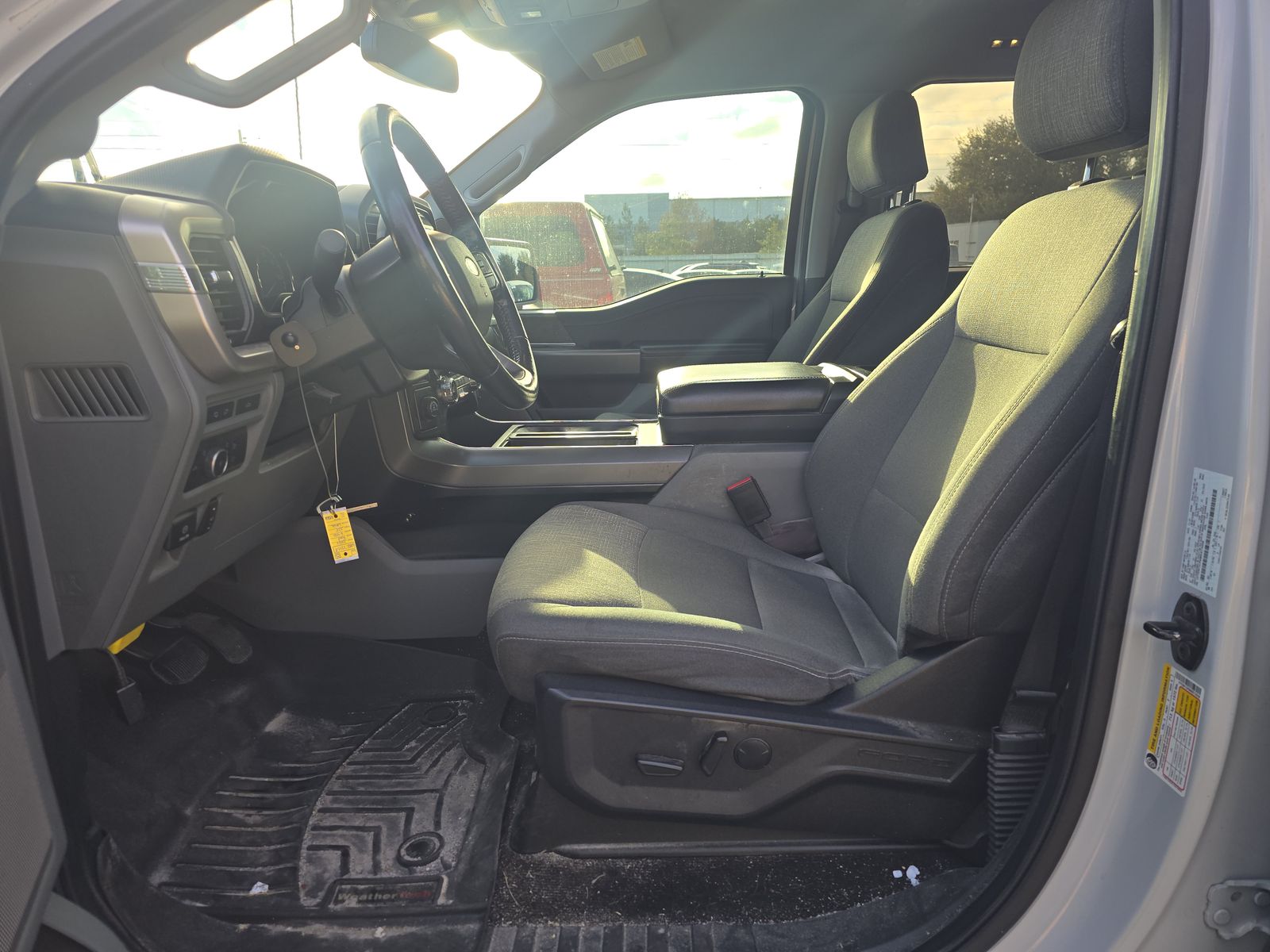 2021 Ford F-150 XLT RWD