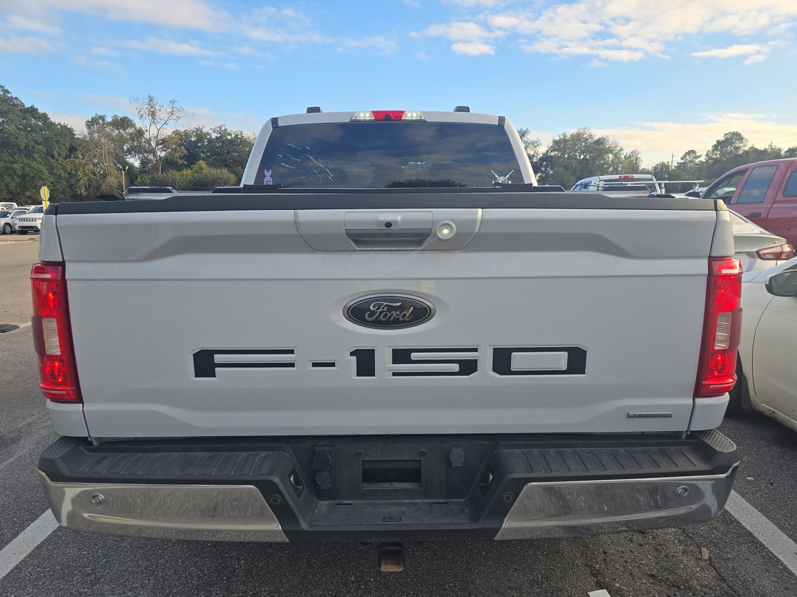 2021 Ford F-150 XLT RWD