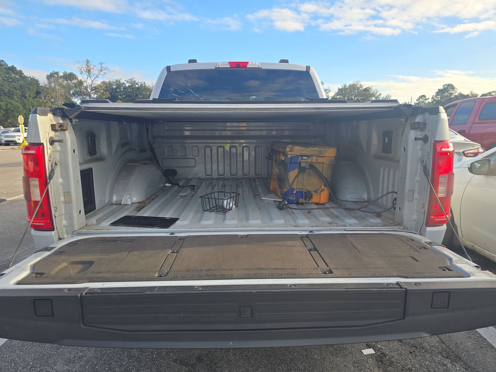 2021 Ford F-150 XLT RWD