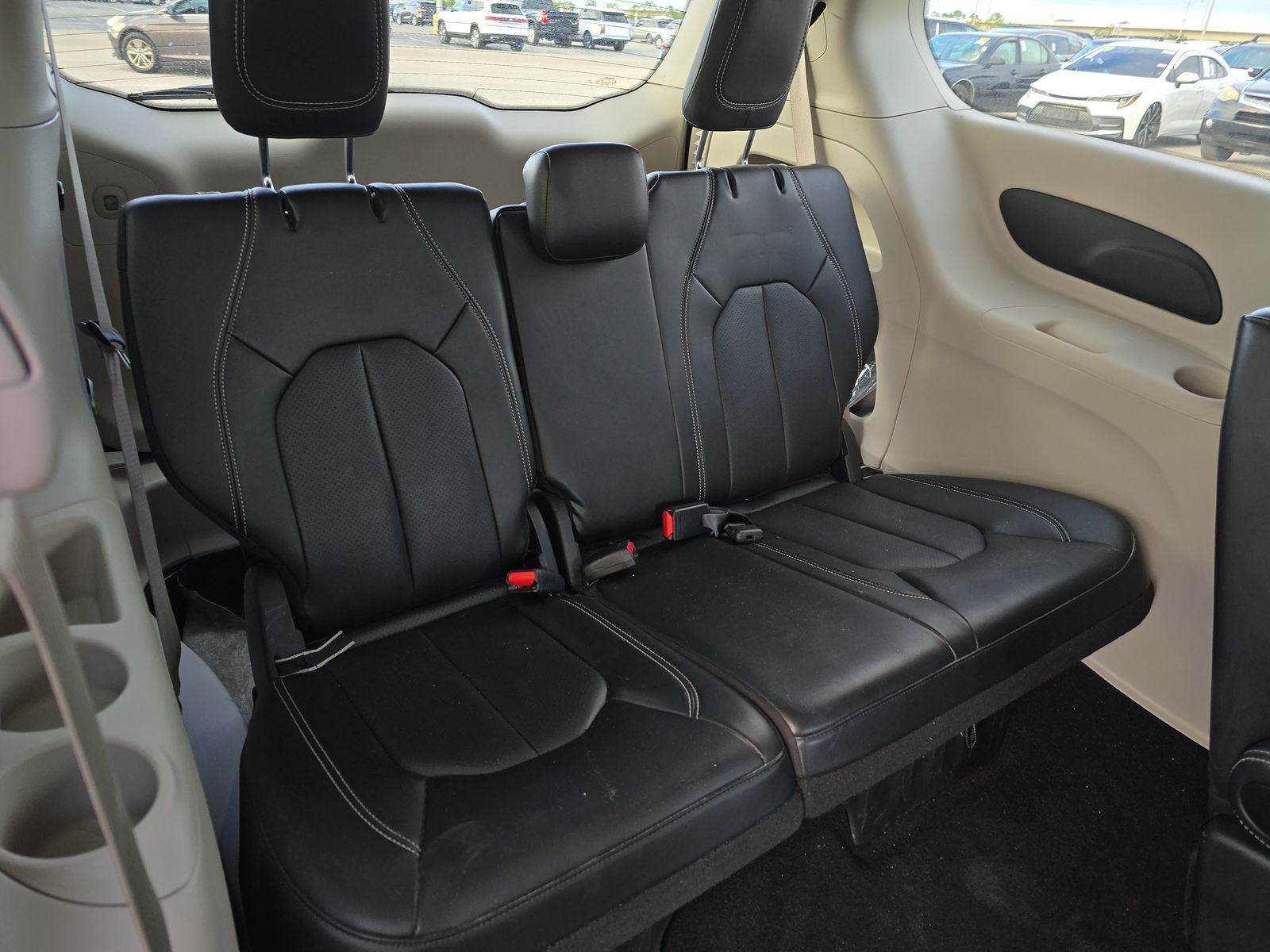 2024 Chrysler Pacifica Touring L FWD