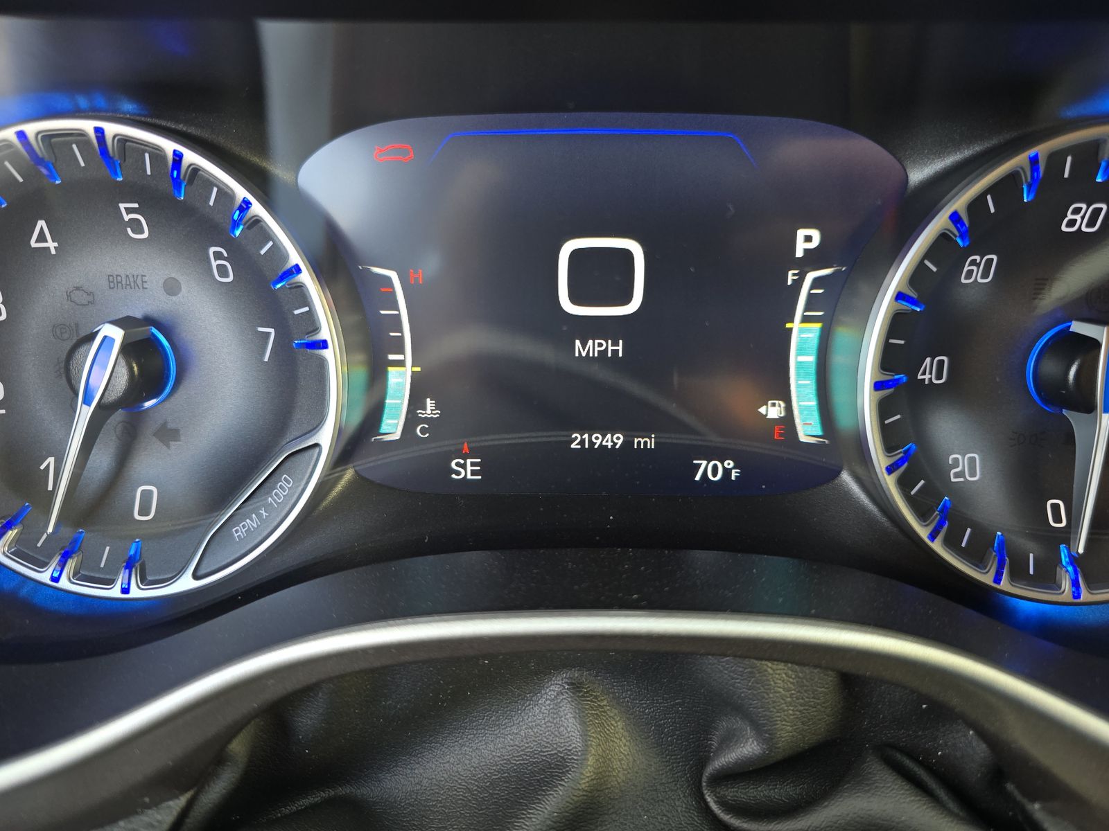 2024 Chrysler Pacifica Touring L FWD