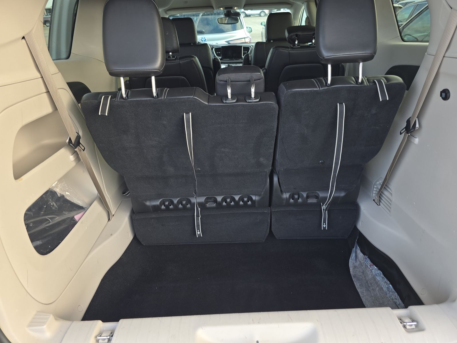 2024 Chrysler Pacifica Touring L FWD