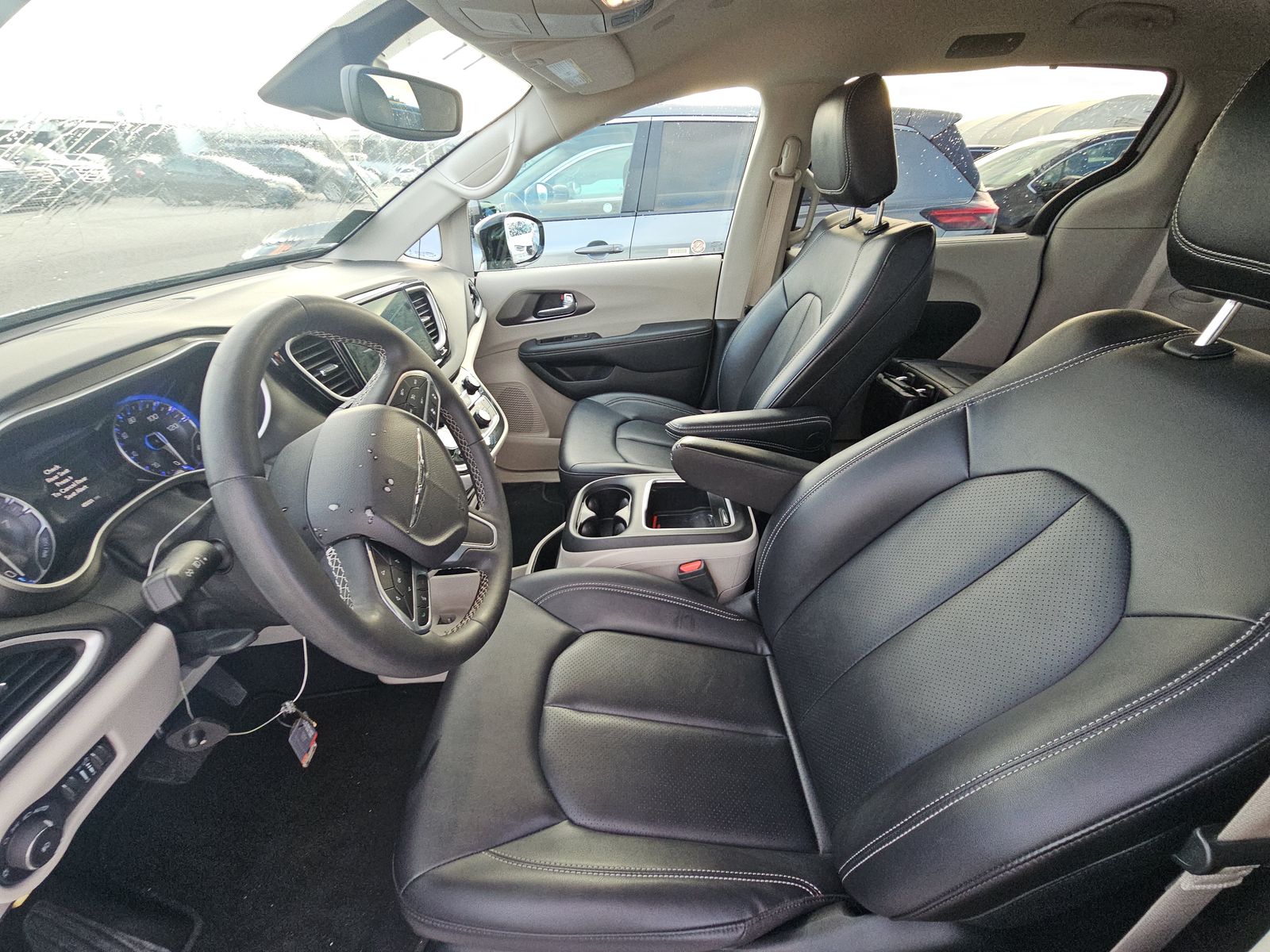 2024 Chrysler Pacifica Touring L FWD