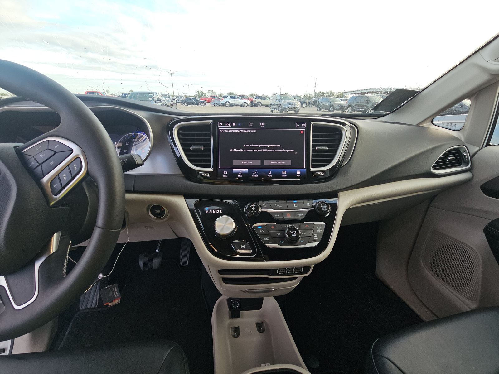 2024 Chrysler Pacifica Touring L FWD