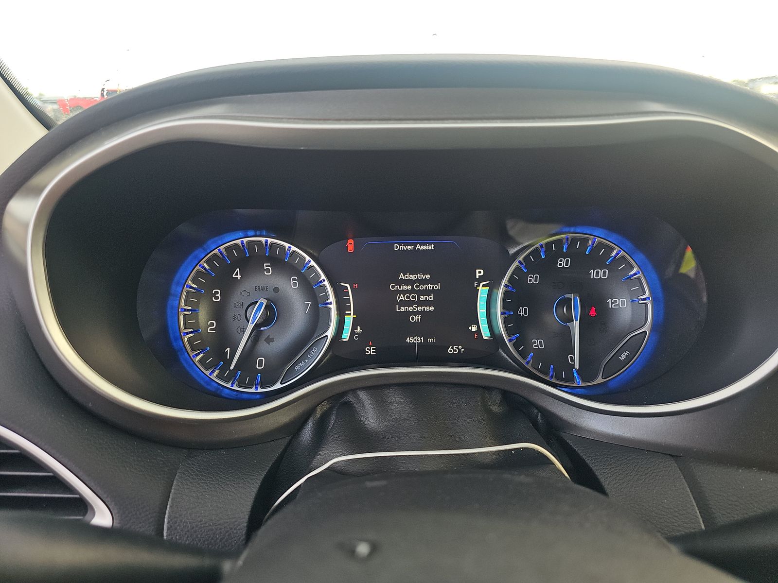 2024 Chrysler Pacifica Touring L FWD