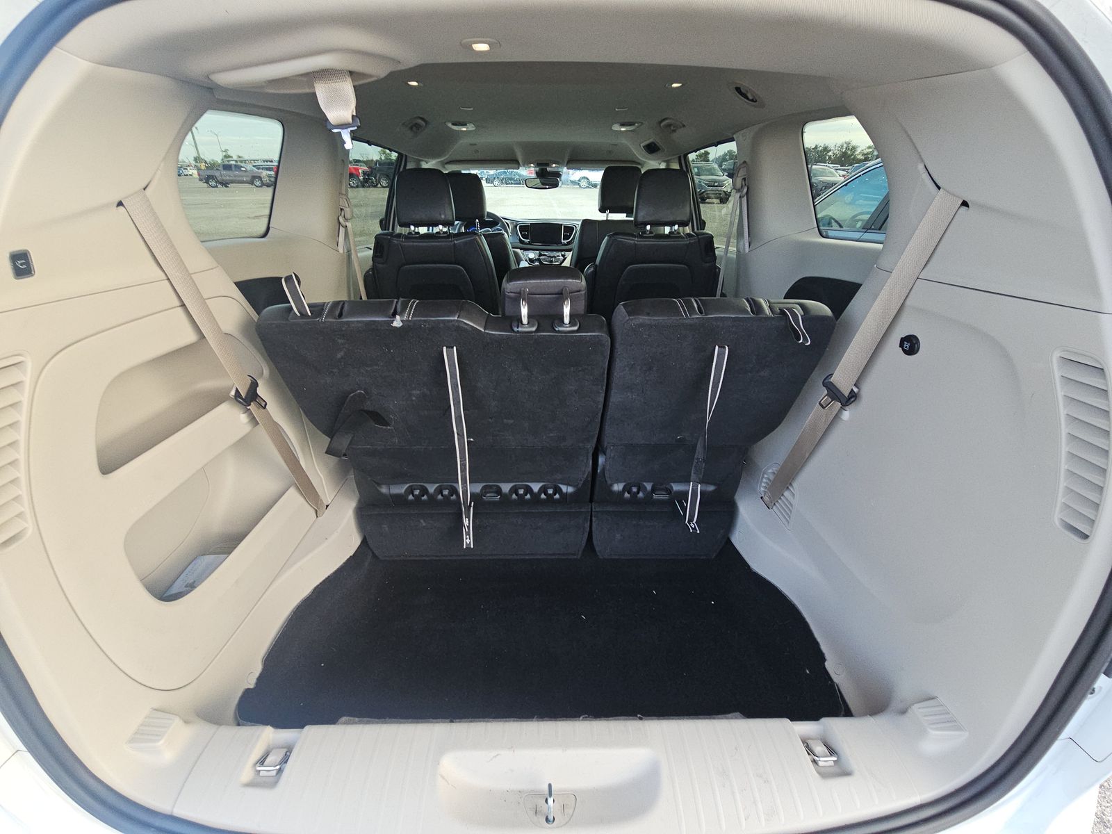 2024 Chrysler Pacifica Touring L FWD