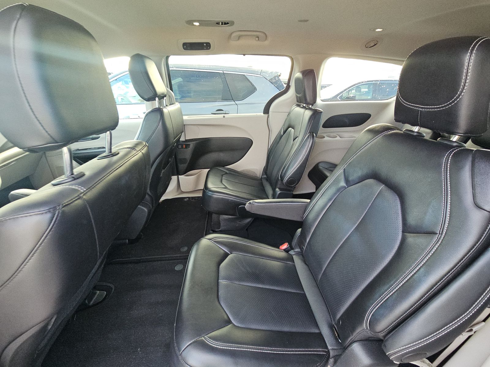 2024 Chrysler Pacifica Touring L FWD