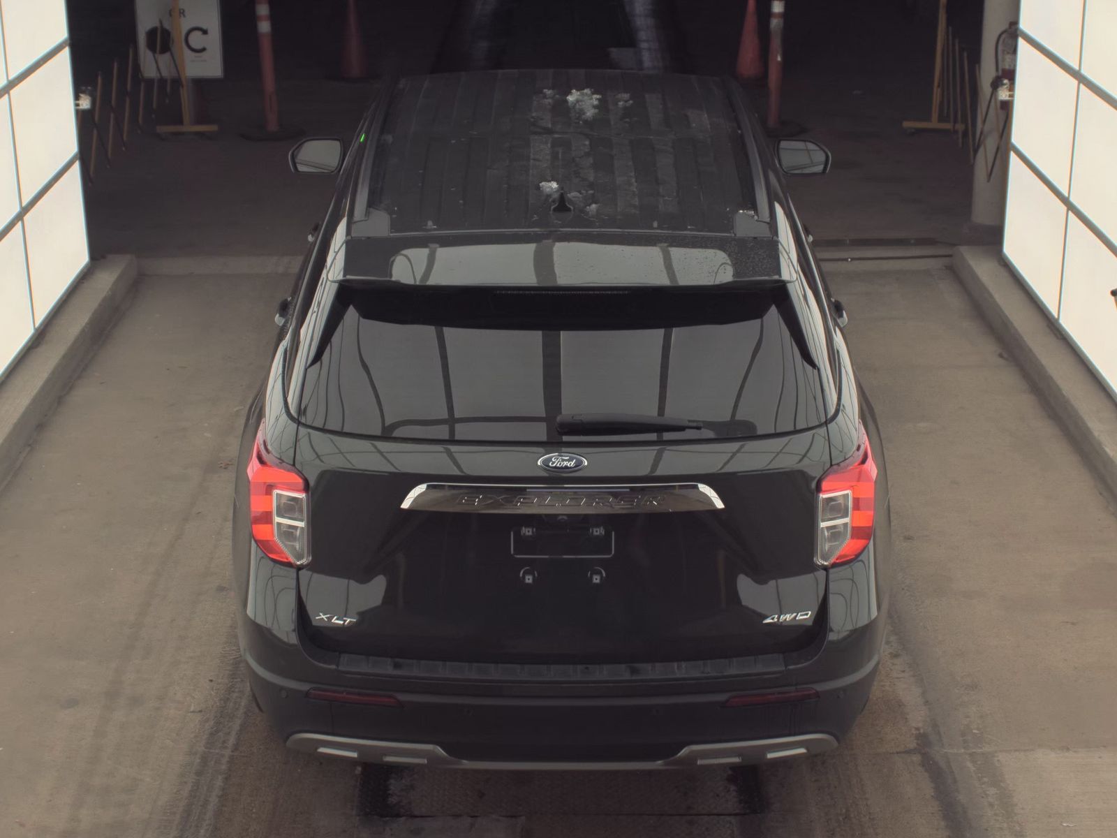 2023 Ford Explorer XLT AWD