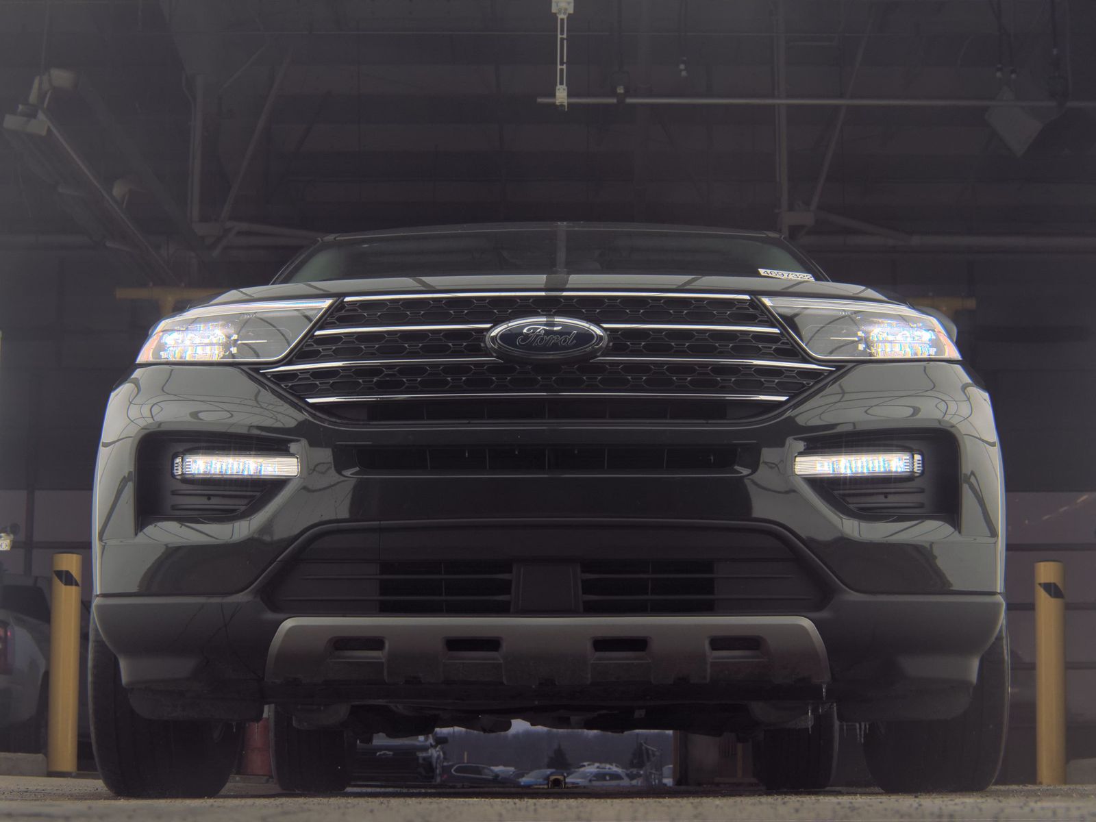 2023 Ford Explorer XLT AWD