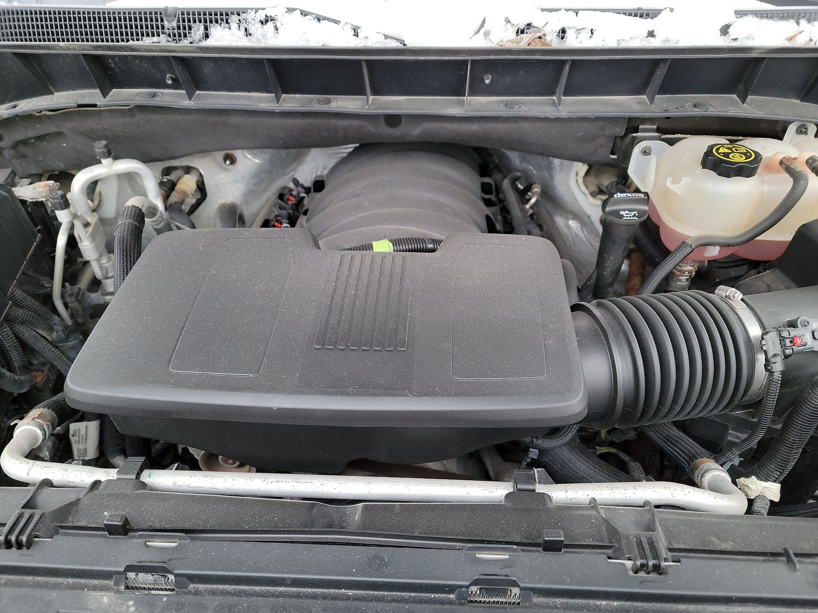 2019 Chevrolet Silverado 1500 LT AWD