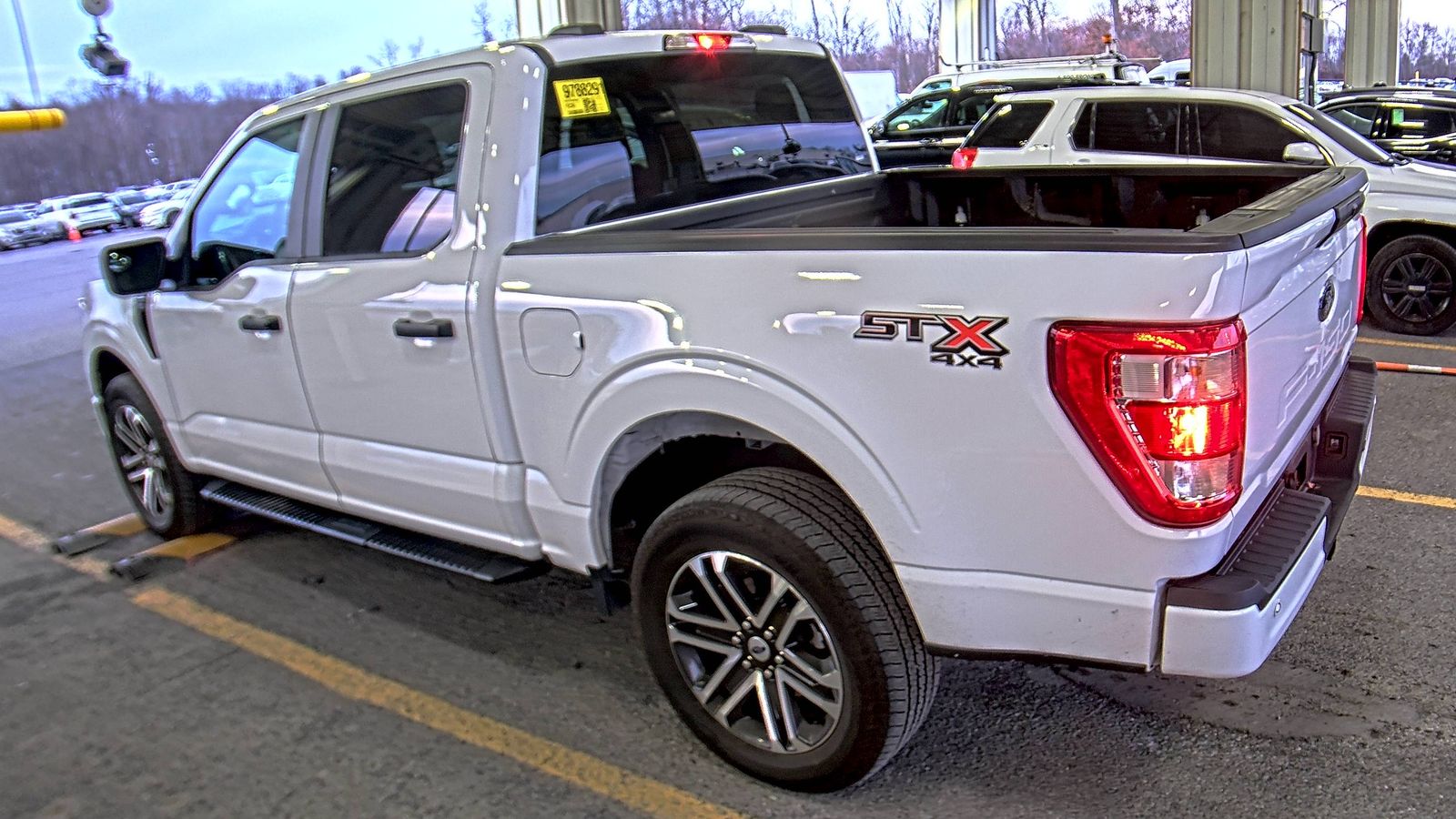 2023 Ford F-150 XL AWD