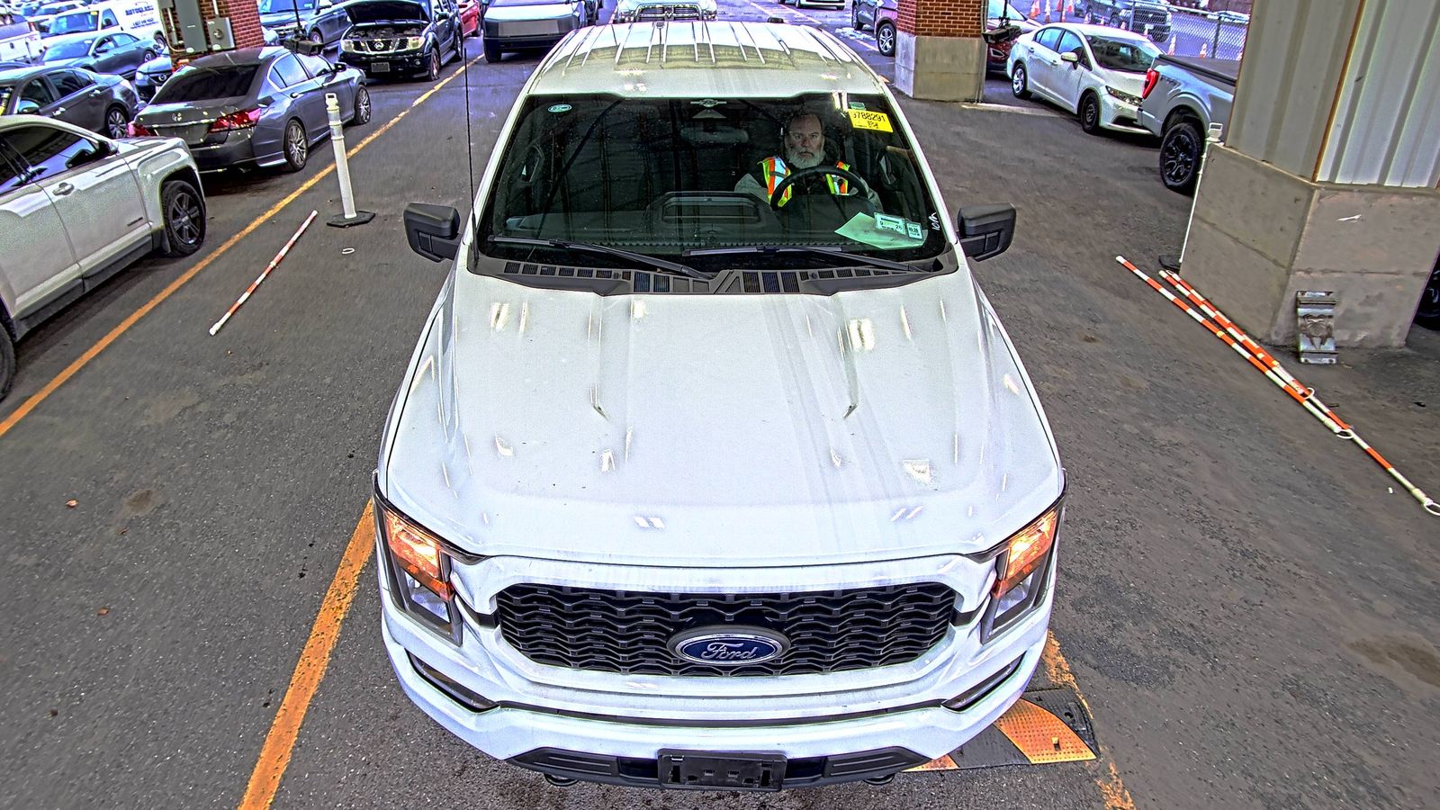 2023 Ford F-150 XL AWD