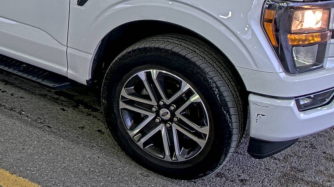 2023 Ford F-150 XL AWD