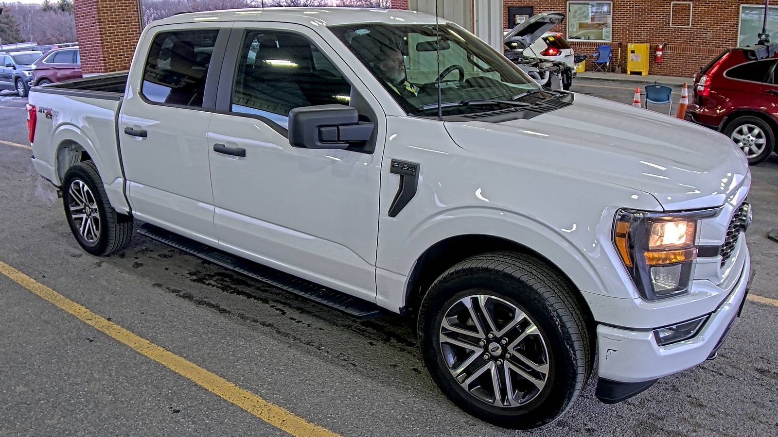 2023 Ford F-150 XL AWD