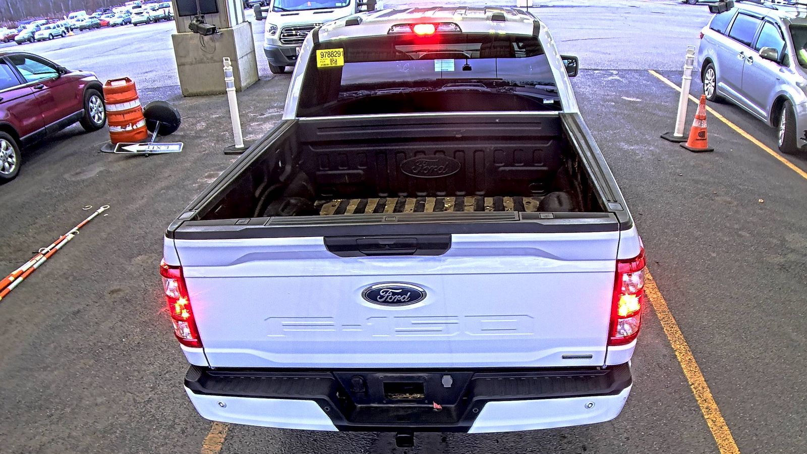 2023 Ford F-150 XL AWD