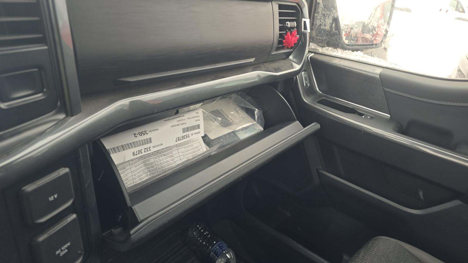 2023 Ford F-150 Hybrid XLT AWD