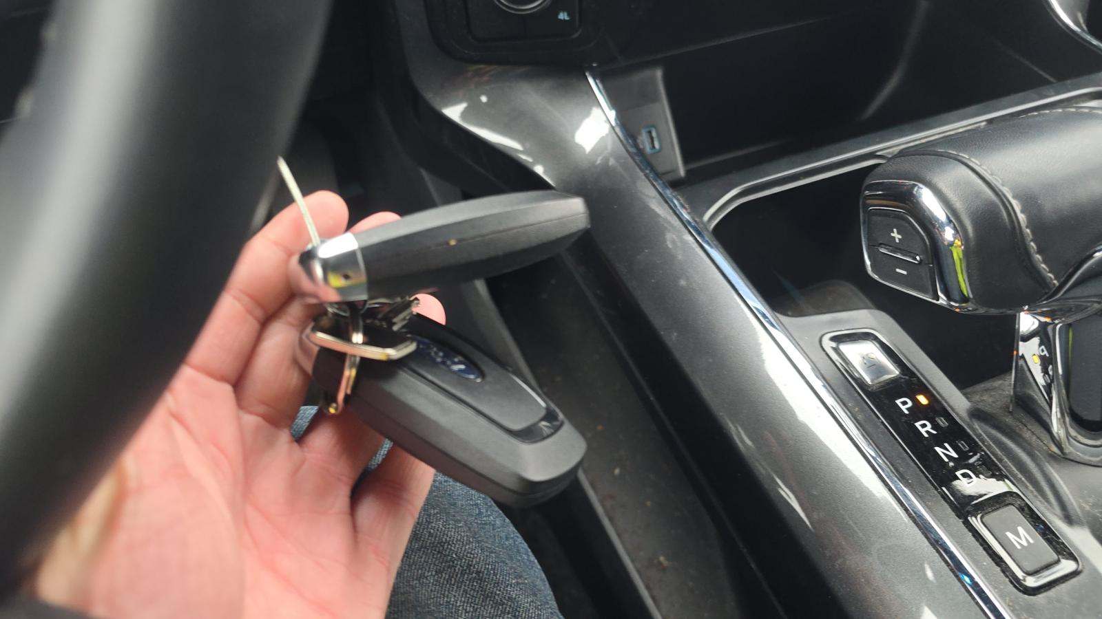 2023 Ford F-150 Hybrid XLT AWD