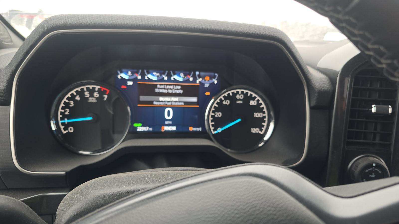 2023 Ford F-150 Hybrid XLT AWD