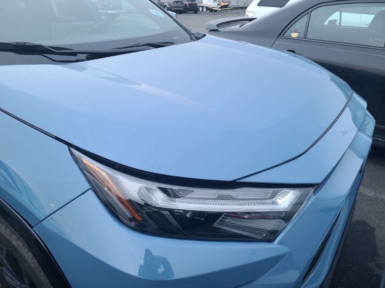 2022 Toyota RAV4 Hybrid SE AWD