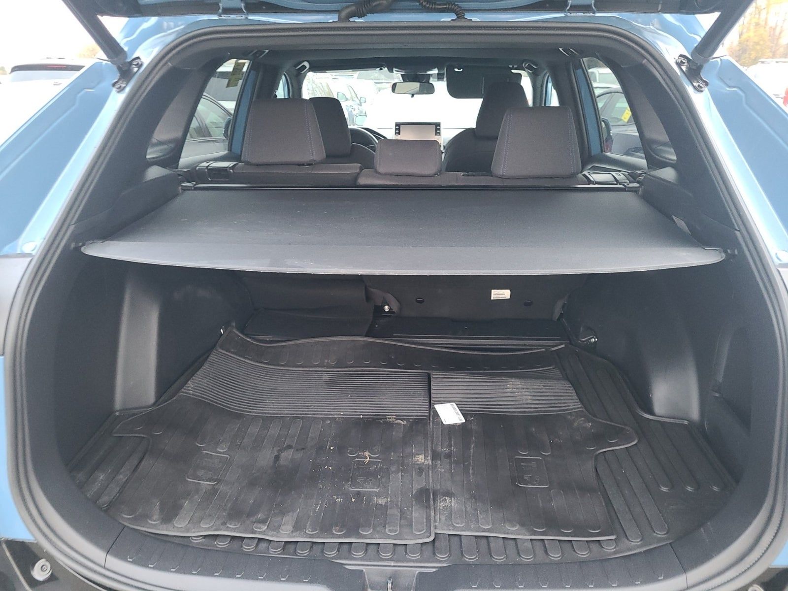 2022 Toyota RAV4 Hybrid SE AWD