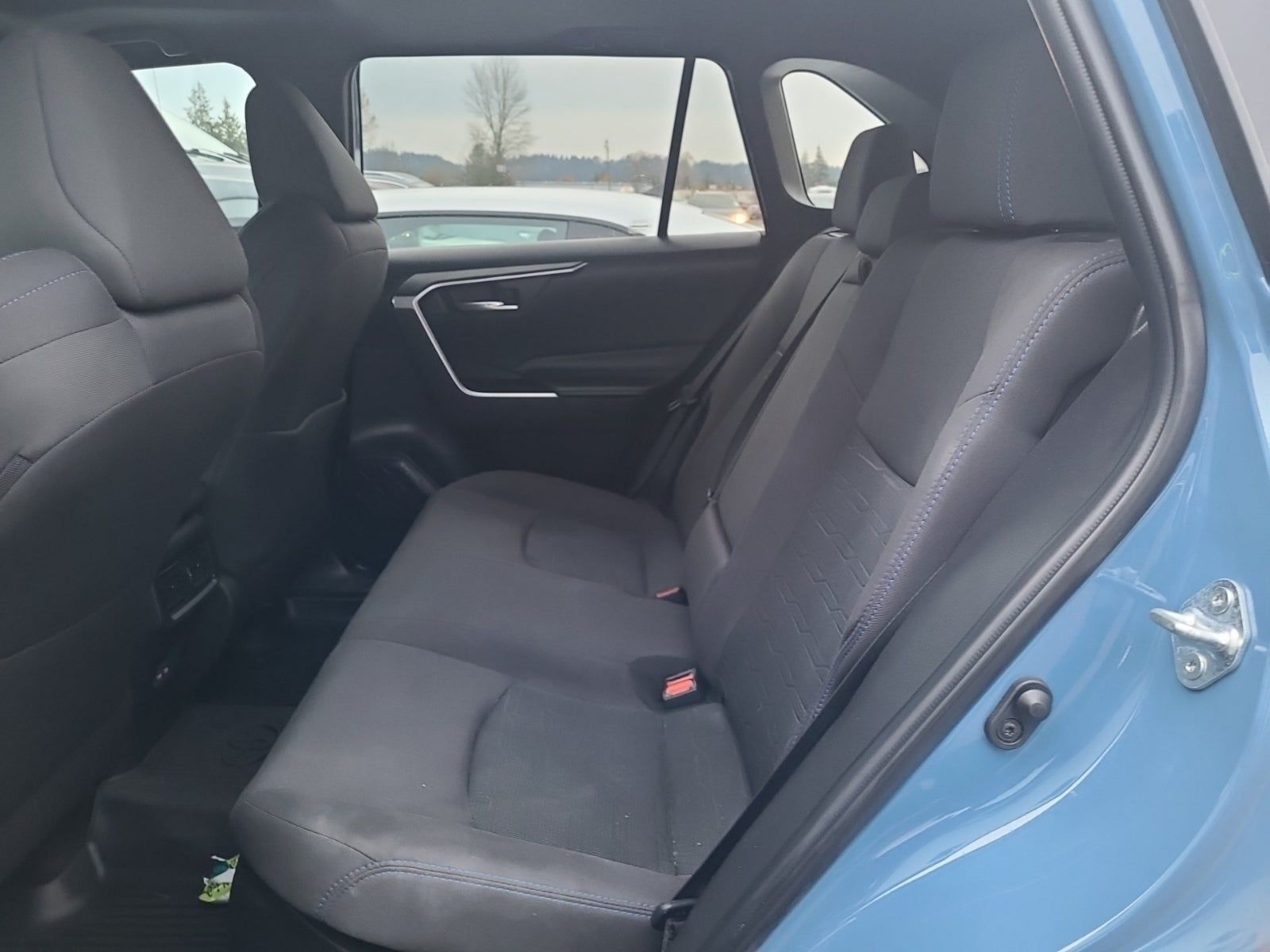 2022 Toyota RAV4 Hybrid SE AWD