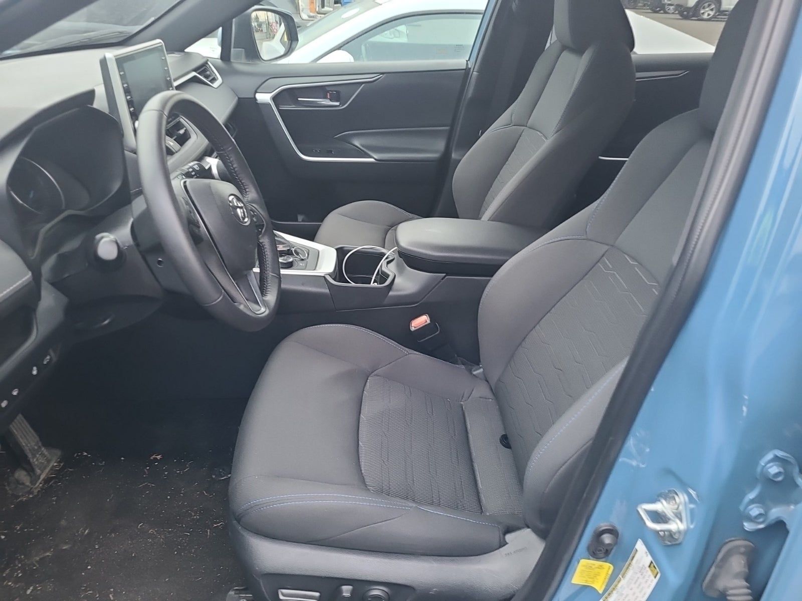 2022 Toyota RAV4 Hybrid SE AWD