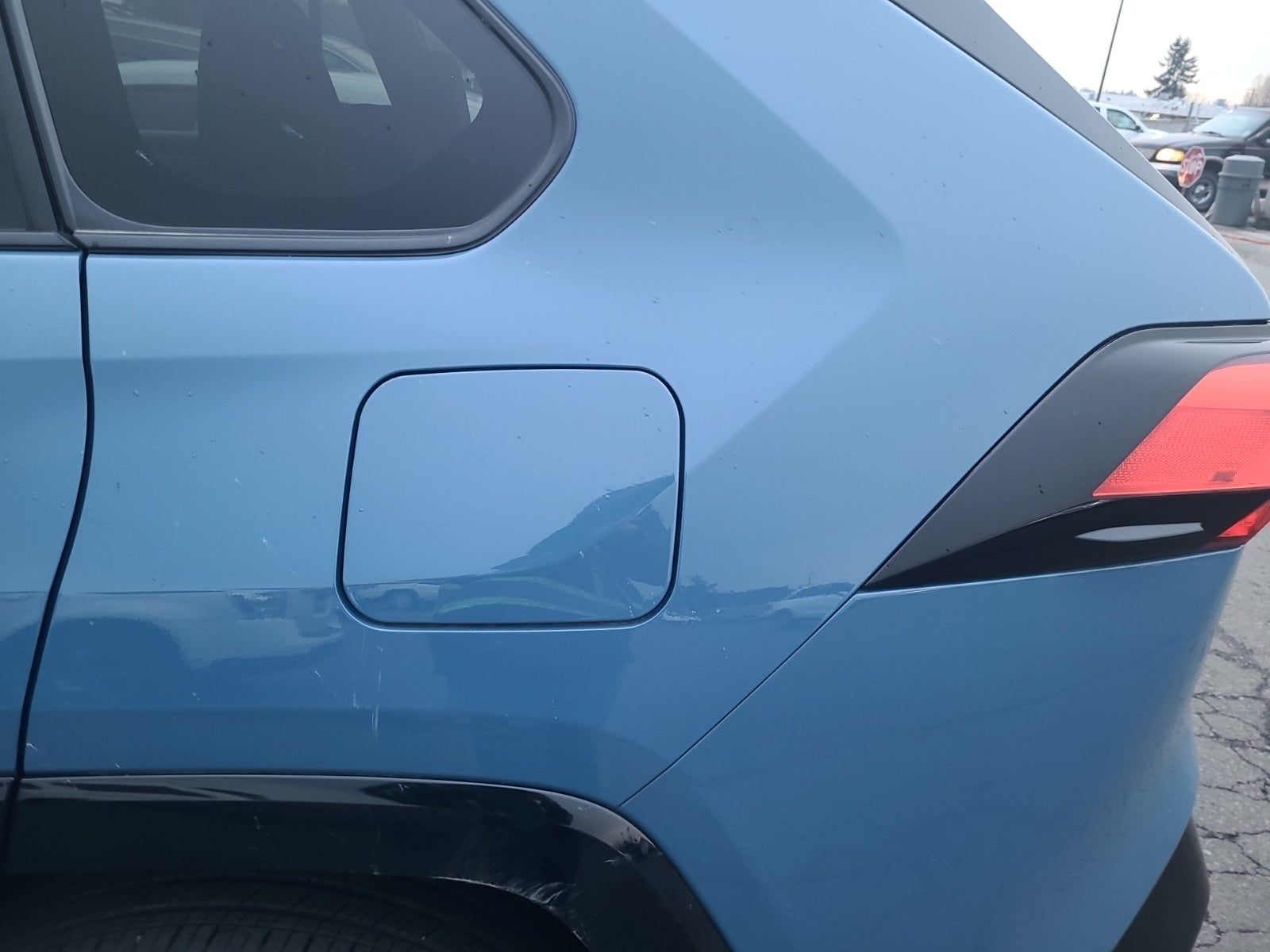 2022 Toyota RAV4 Hybrid SE AWD