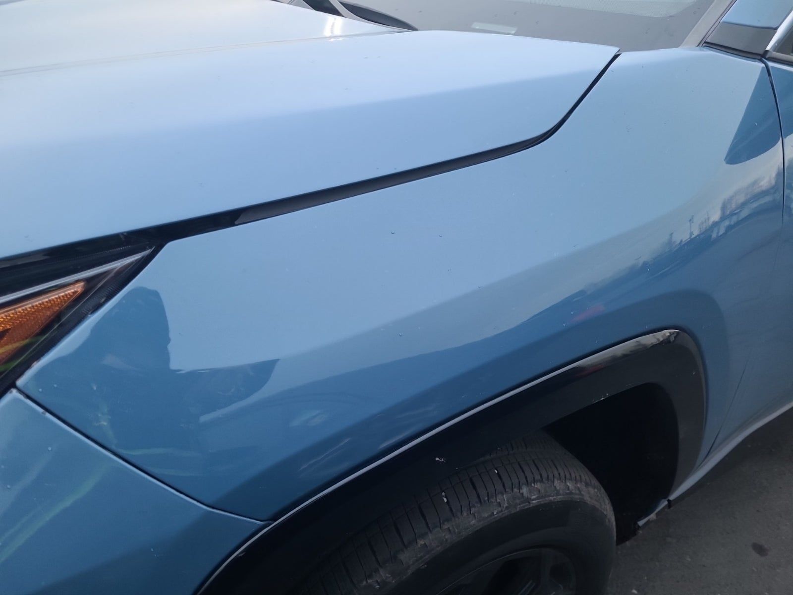 2022 Toyota RAV4 Hybrid SE AWD