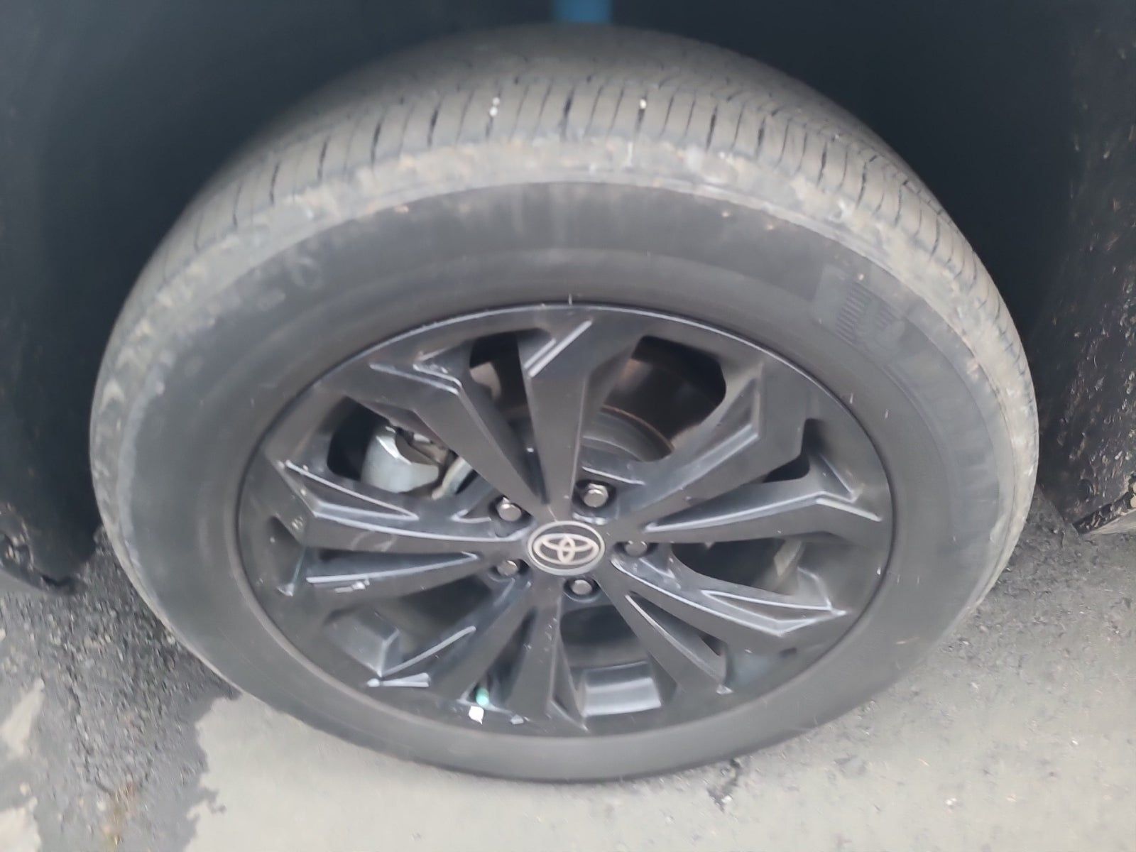 2022 Toyota RAV4 Hybrid SE AWD