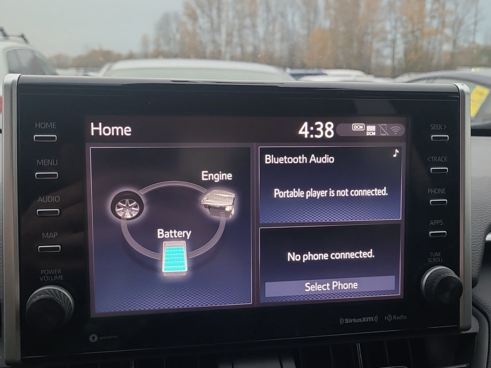 2022 Toyota RAV4 Hybrid SE AWD