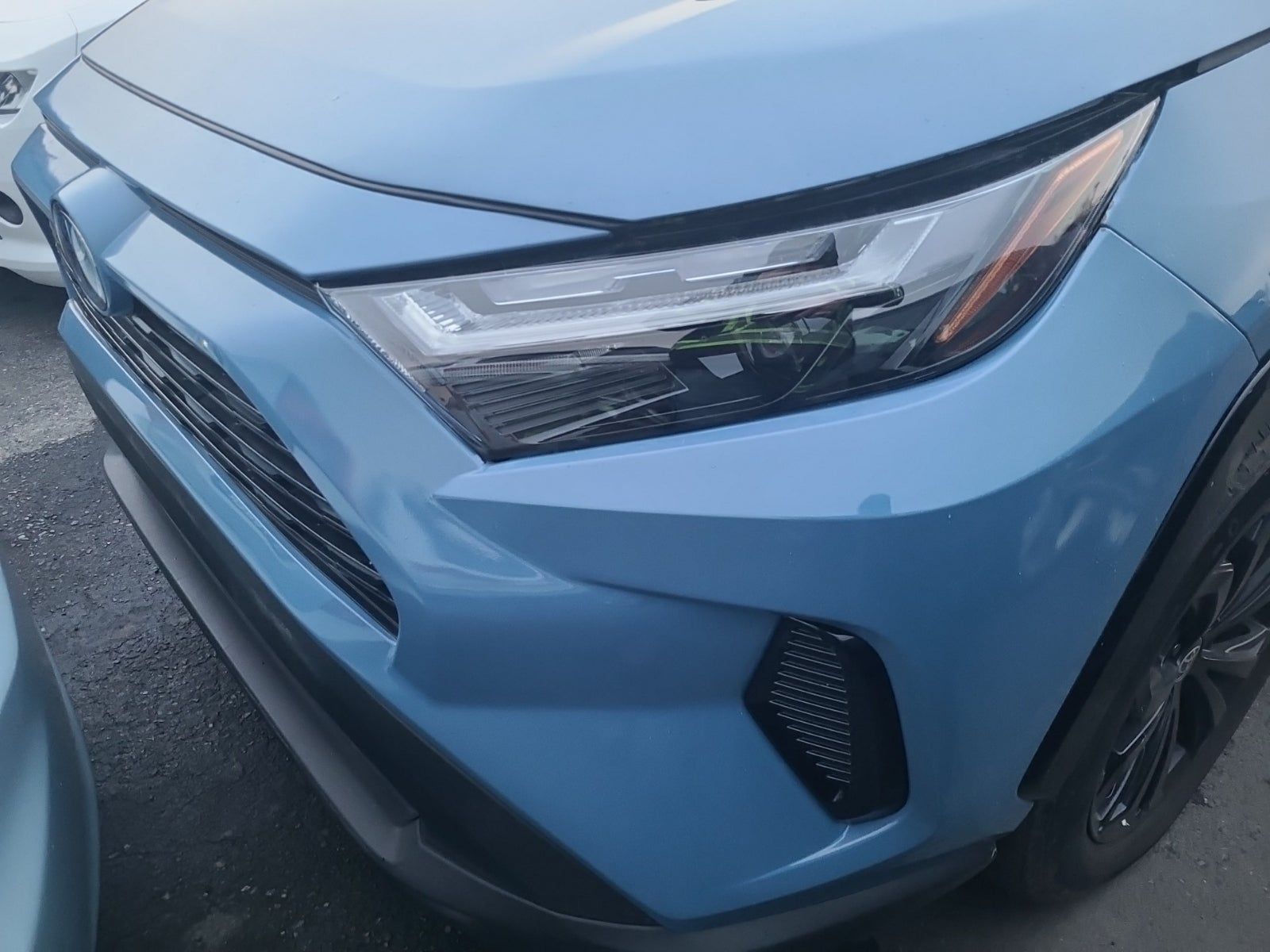2022 Toyota RAV4 Hybrid SE AWD
