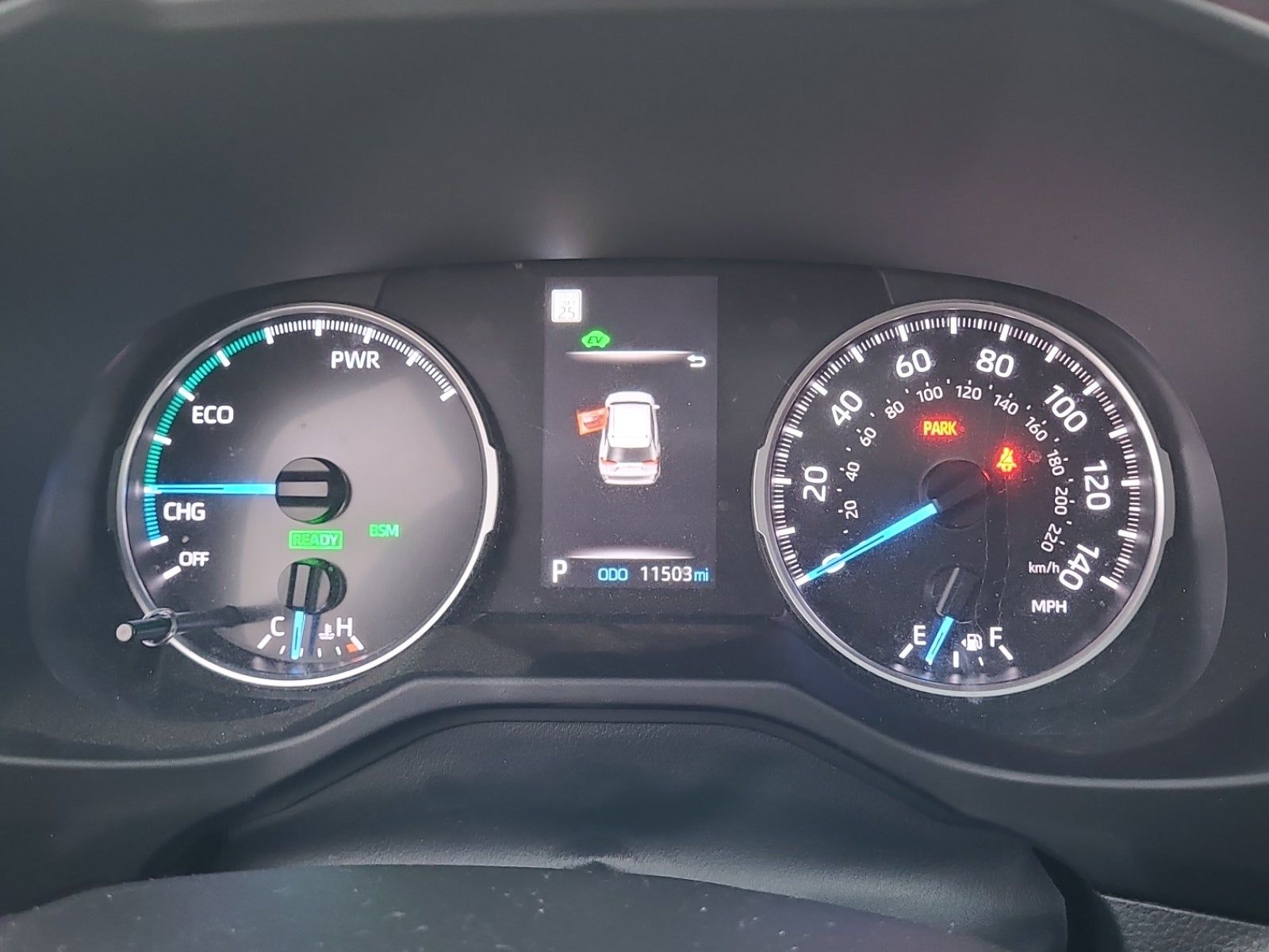 2022 Toyota RAV4 Hybrid SE AWD