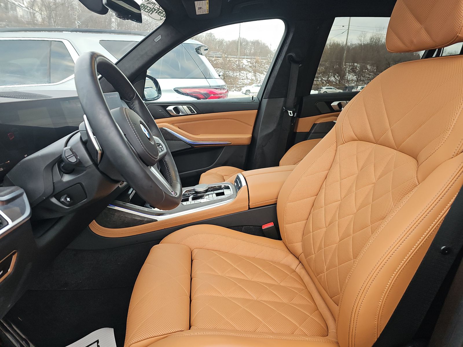 2025 BMW X7 xDrive40i AWD