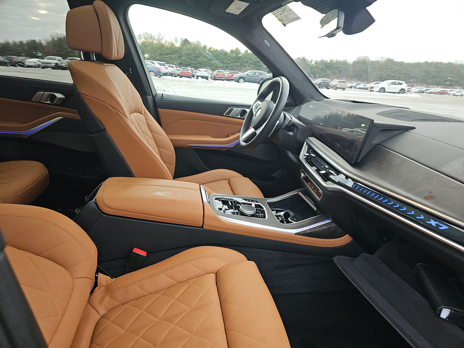 2025 BMW X7 xDrive40i AWD