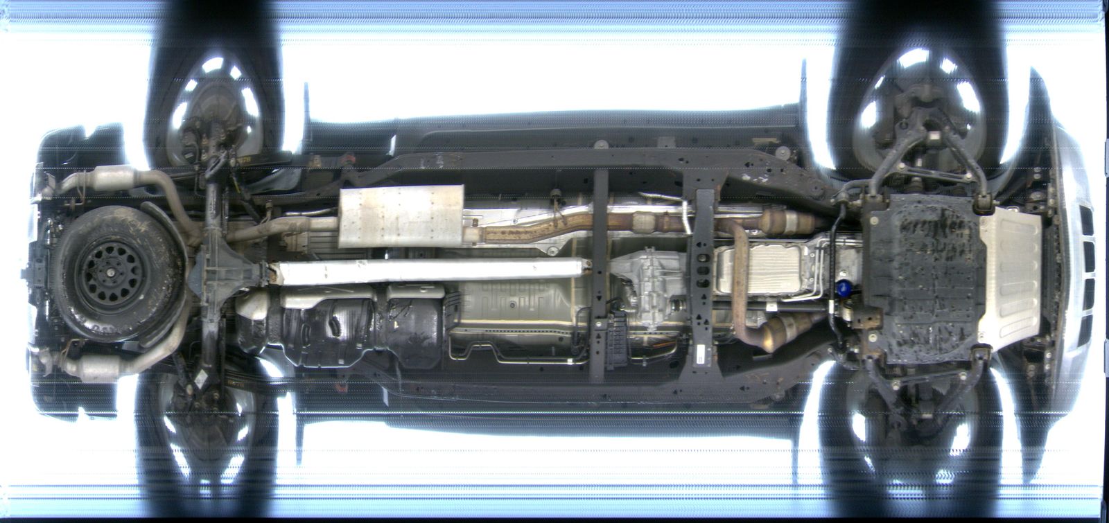 2023 Chevrolet Silverado 1500 LTZ AWD