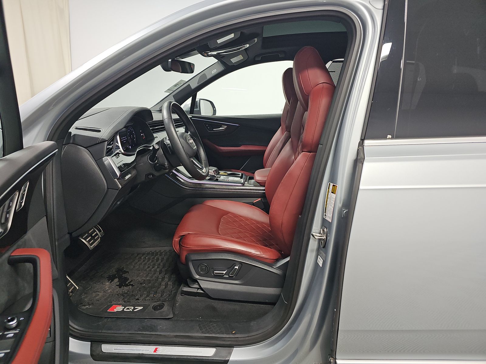 2024 Audi SQ7 Prestige AWD