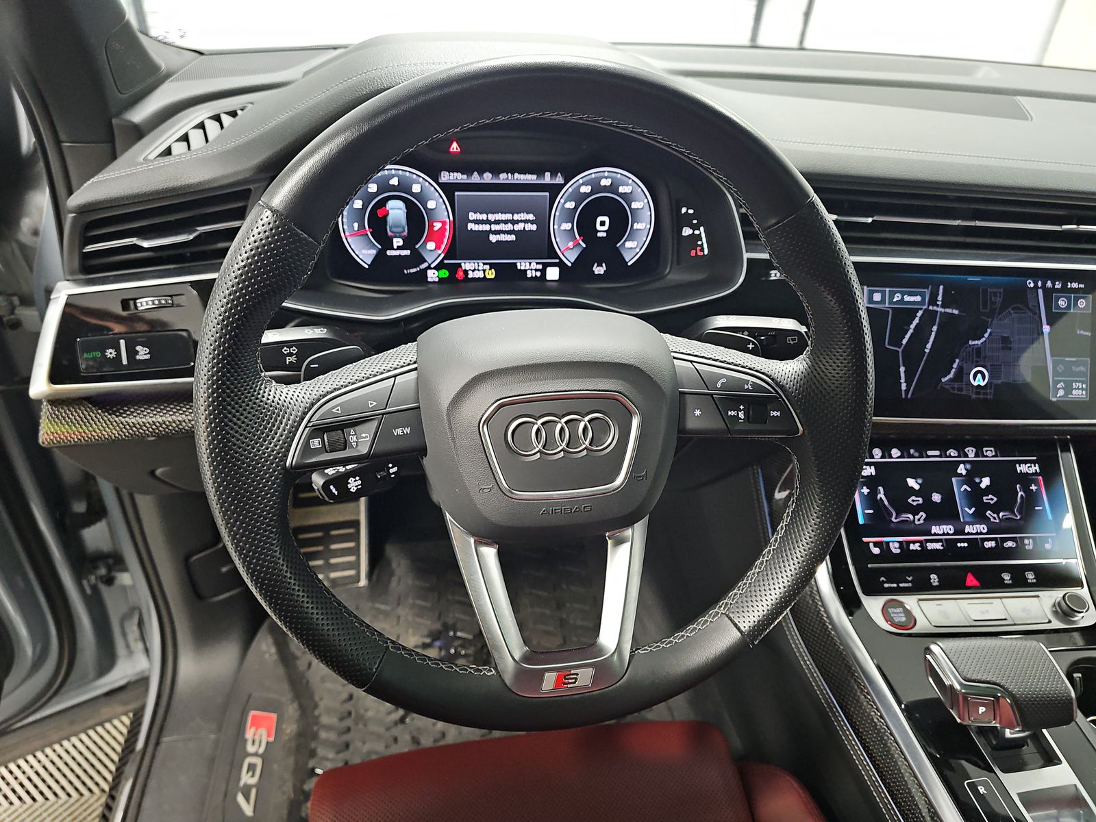 2024 Audi SQ7 Prestige AWD
