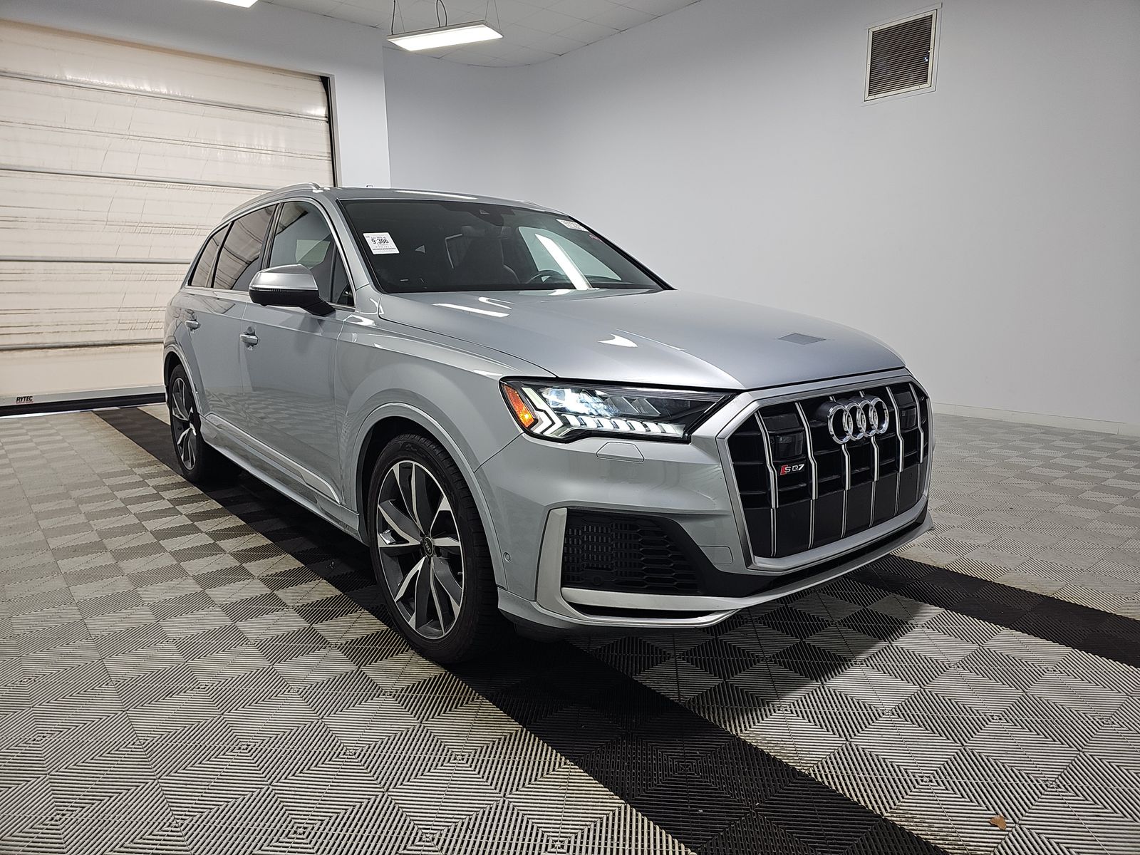 2024 Audi SQ7 Prestige AWD