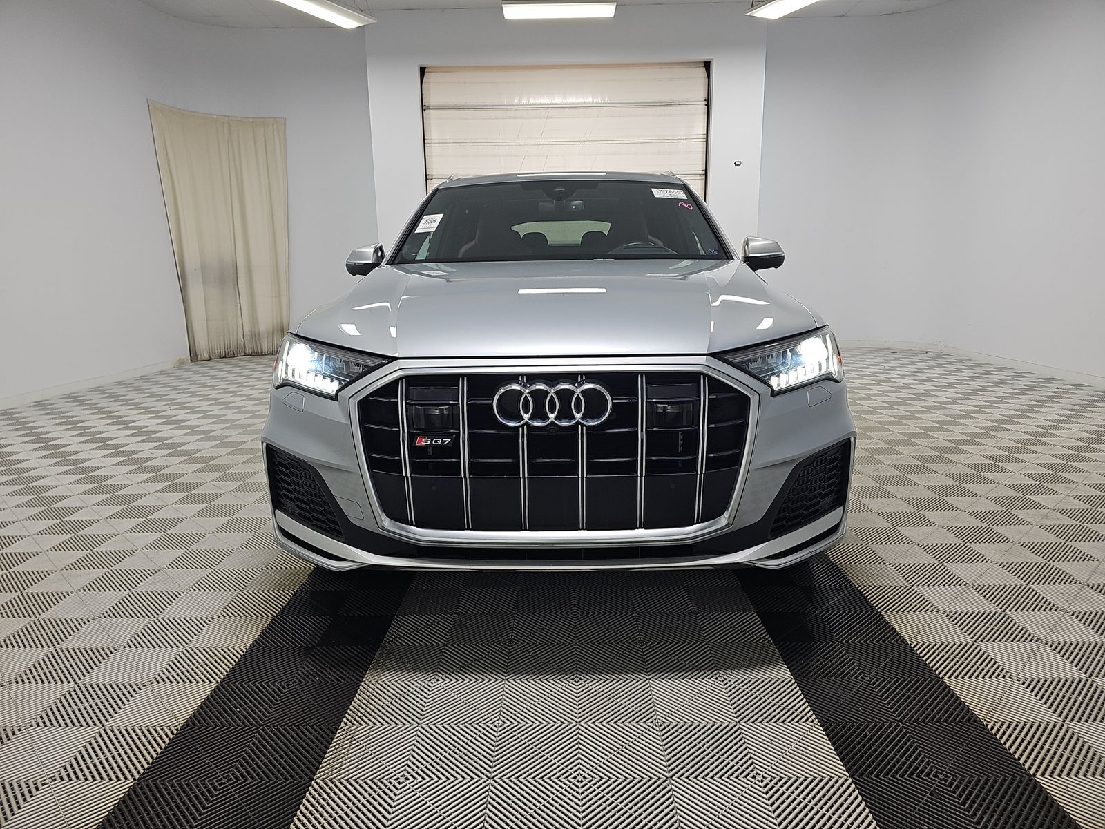 2024 Audi SQ7 Prestige AWD