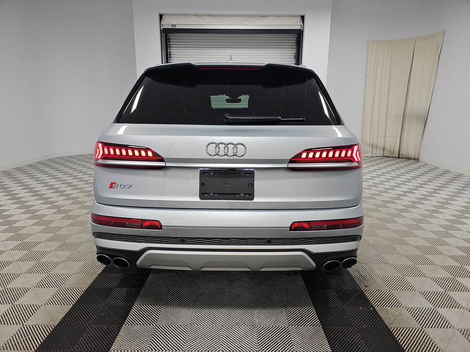 2024 Audi SQ7 Prestige AWD
