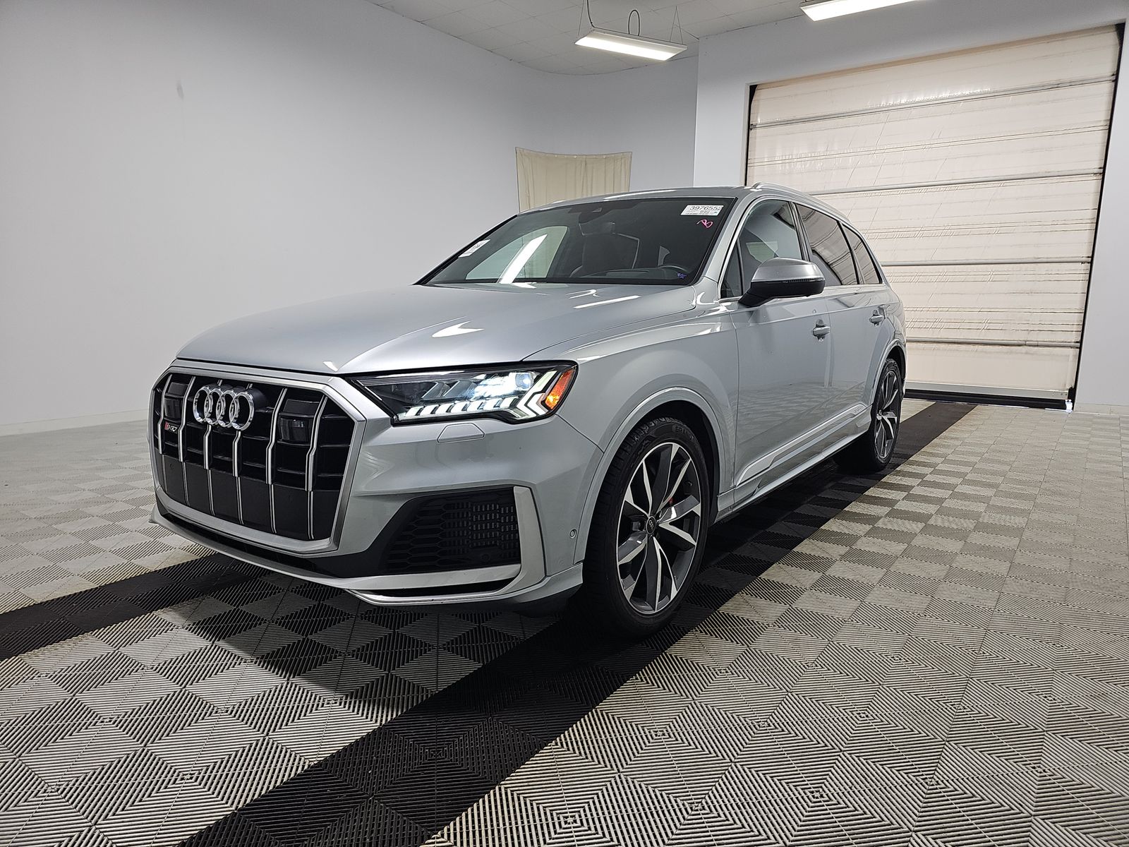 2024 Audi SQ7 Prestige AWD