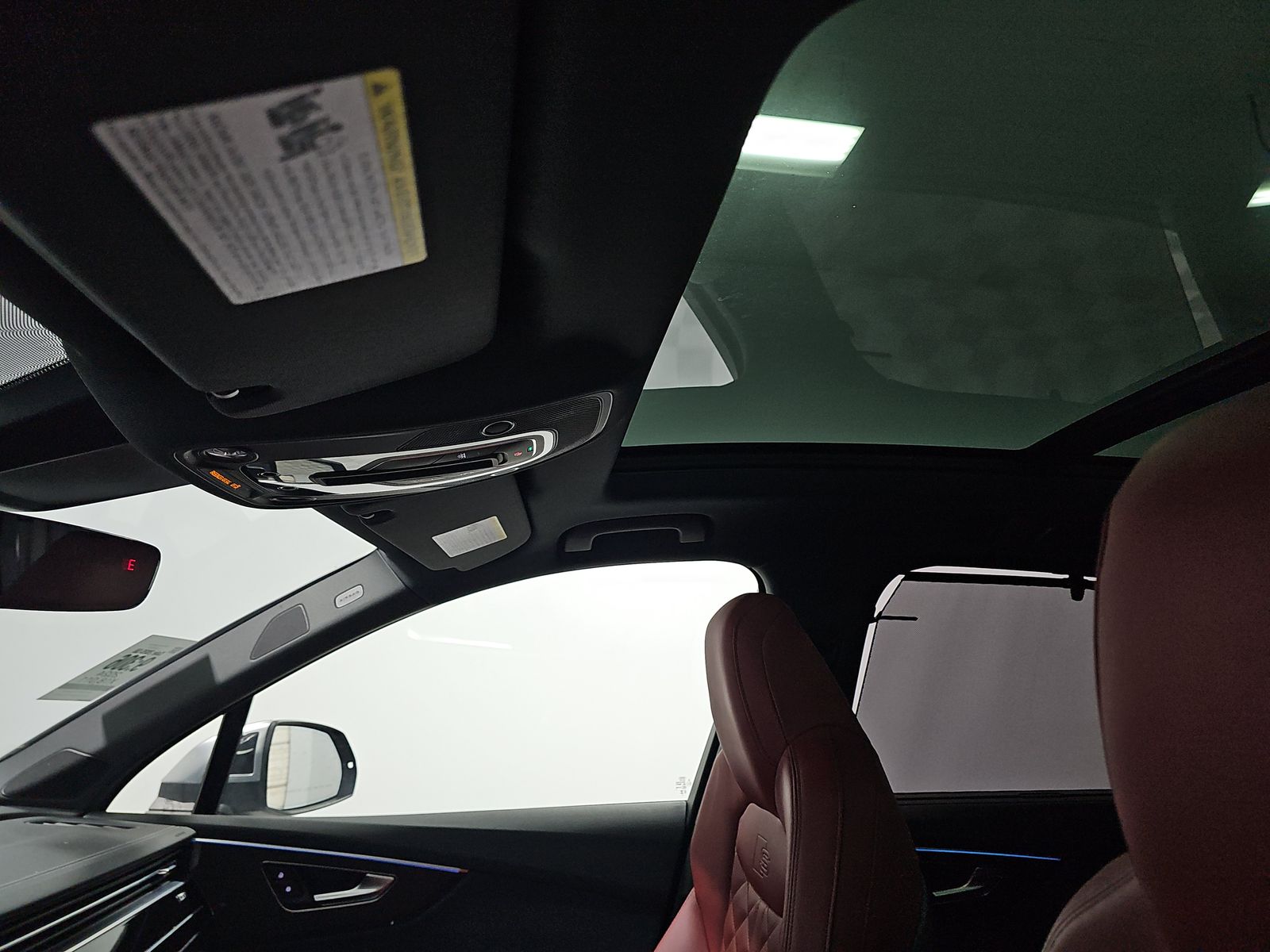 2024 Audi SQ7 Prestige AWD