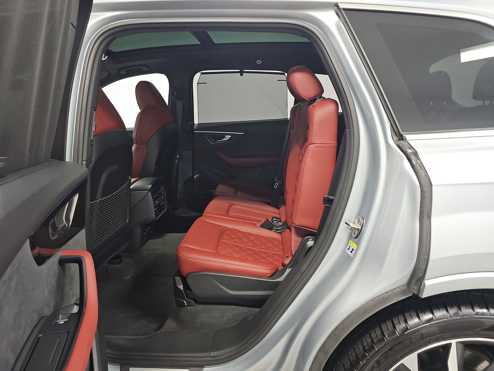 2024 Audi SQ7 Prestige AWD