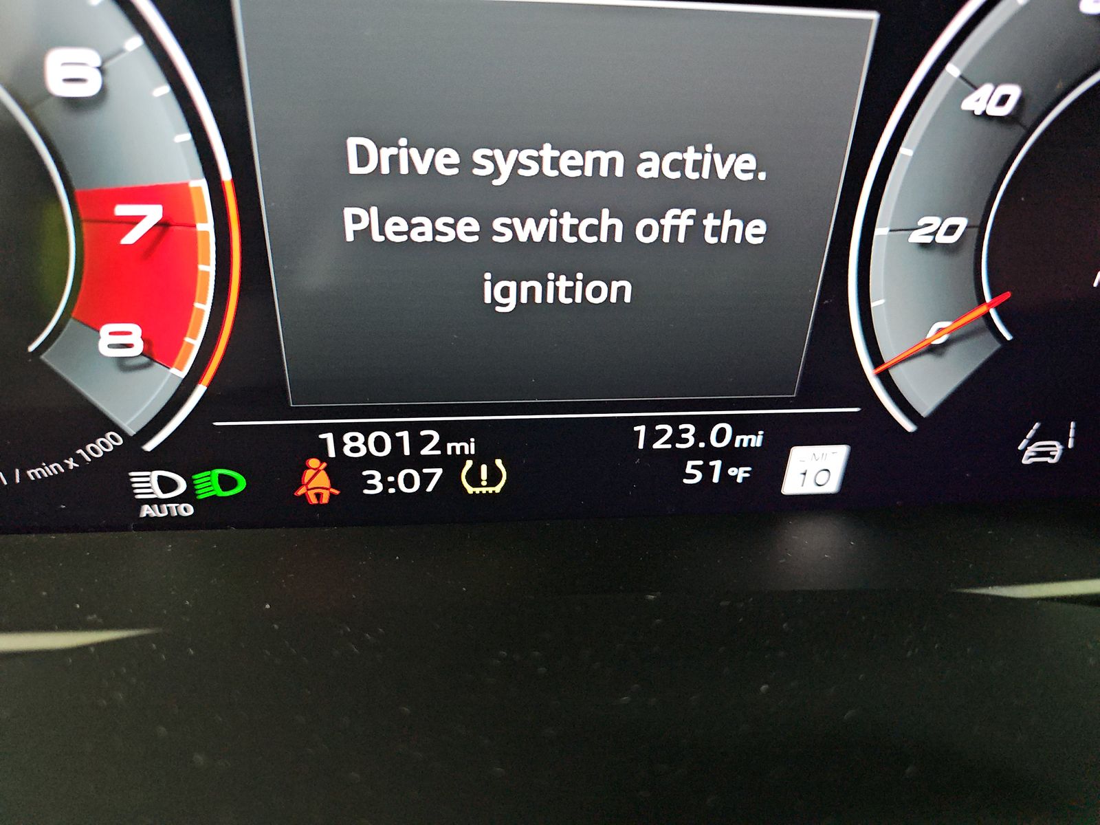 2024 Audi SQ7 Prestige AWD