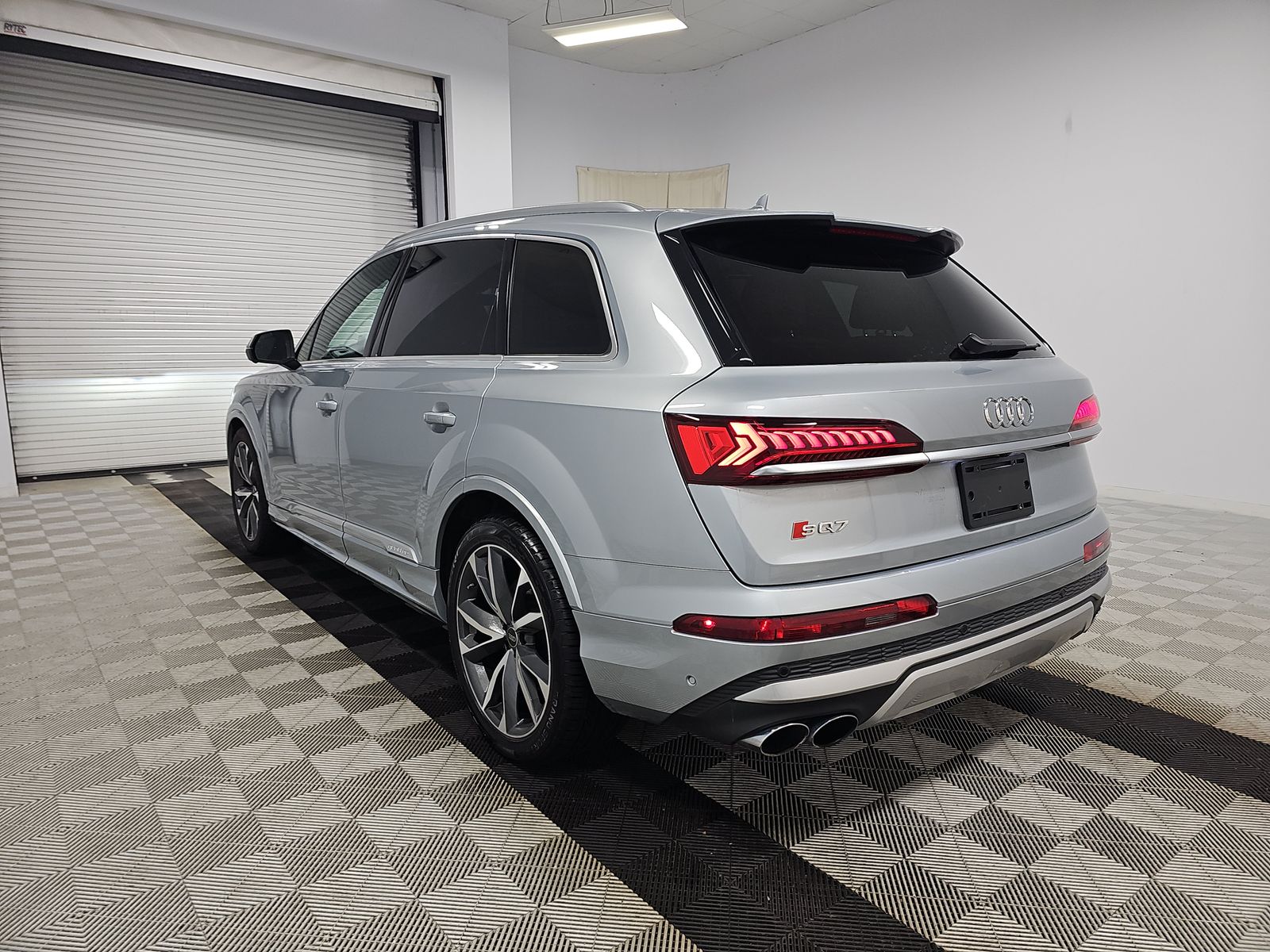 2024 Audi SQ7 Prestige AWD