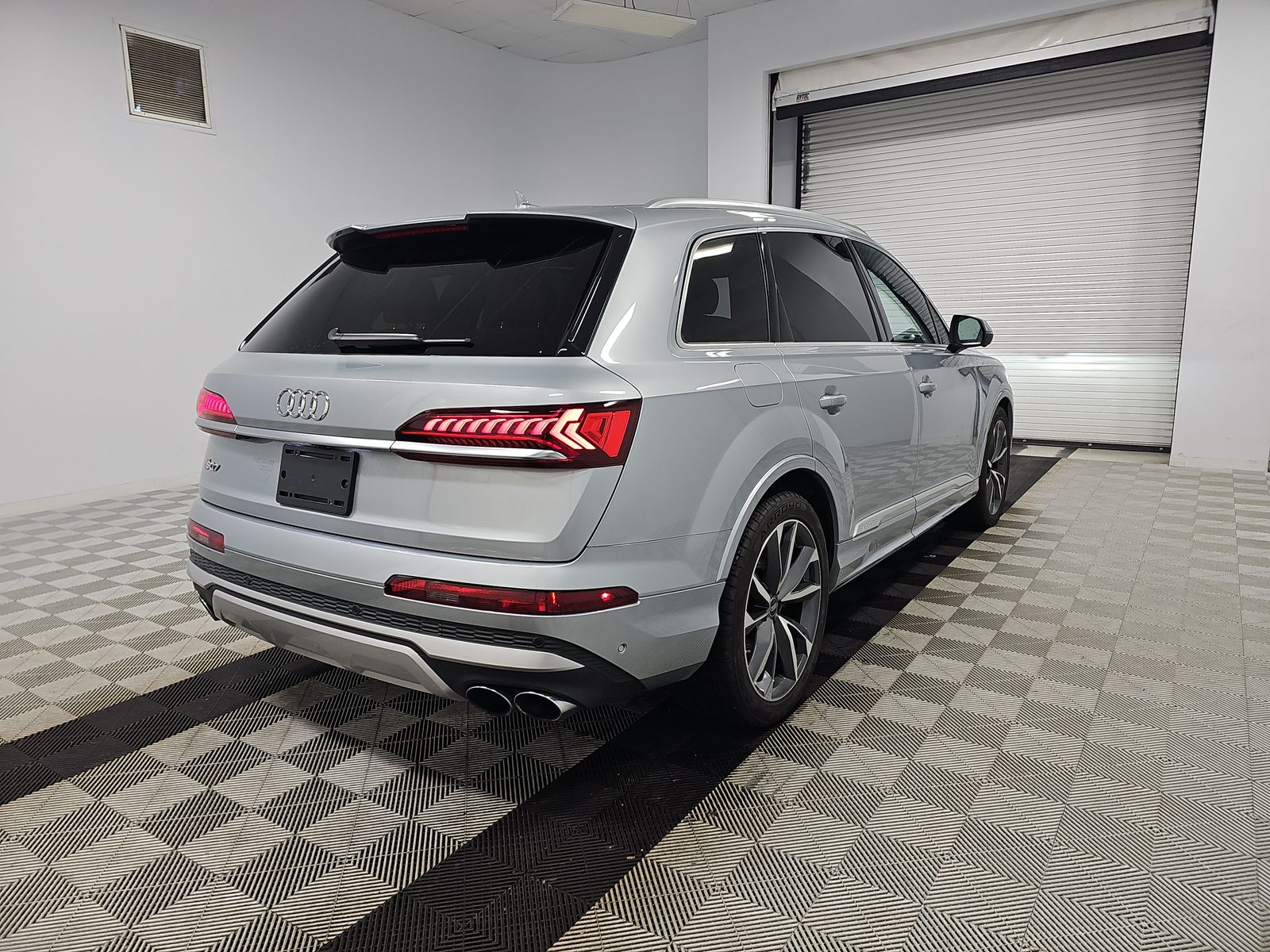 2024 Audi SQ7 Prestige AWD