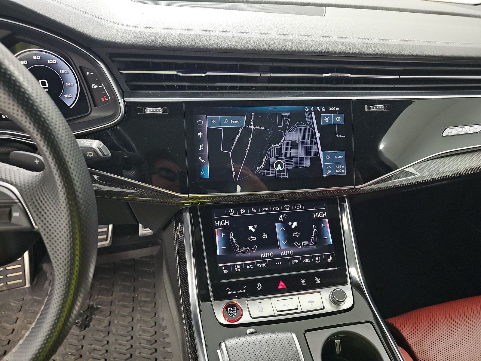 2024 Audi SQ7 Prestige AWD